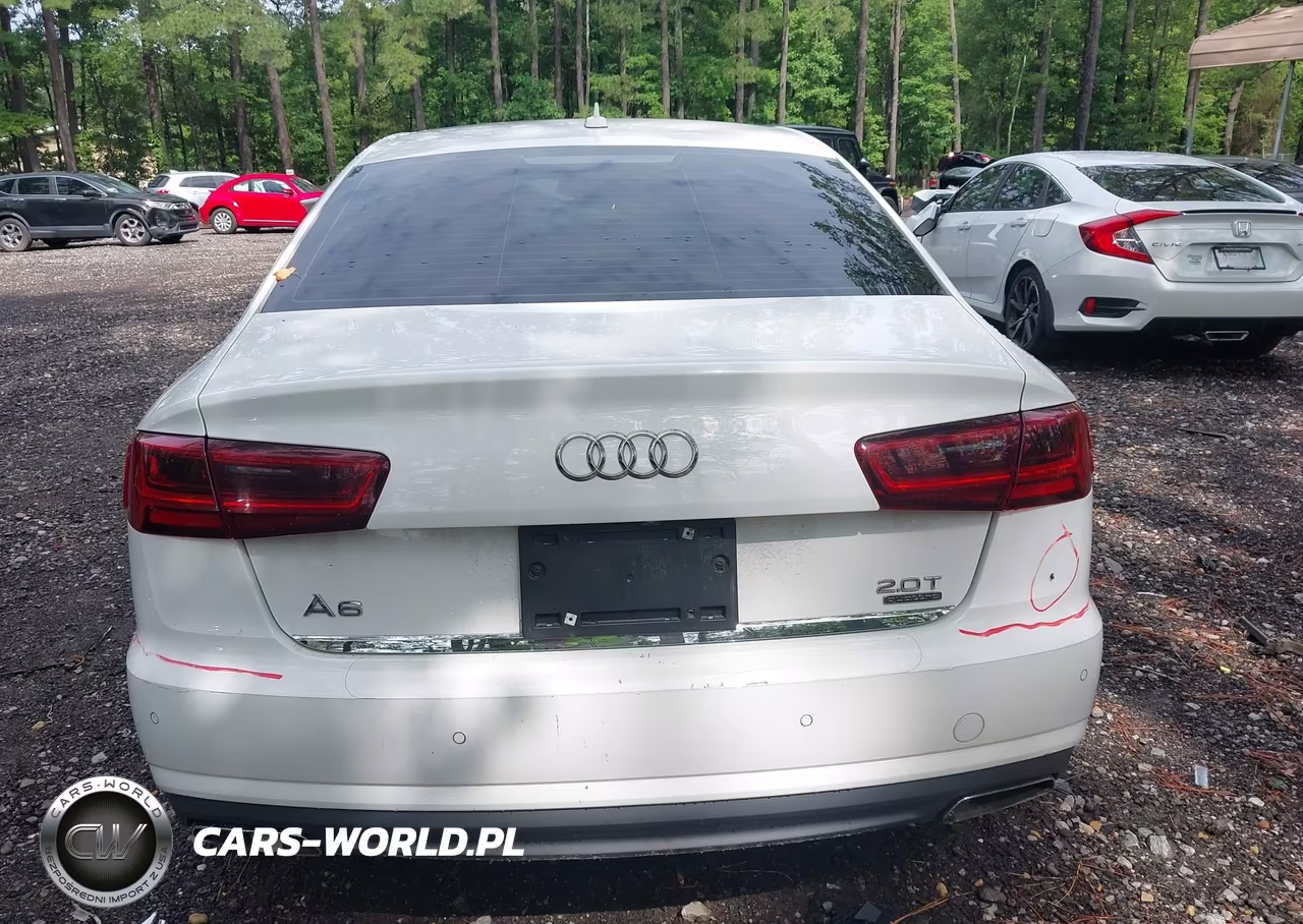 2016 Audi A6 2.0T Premium Plus VIN:WAUGFAFC2GN062269 - 16