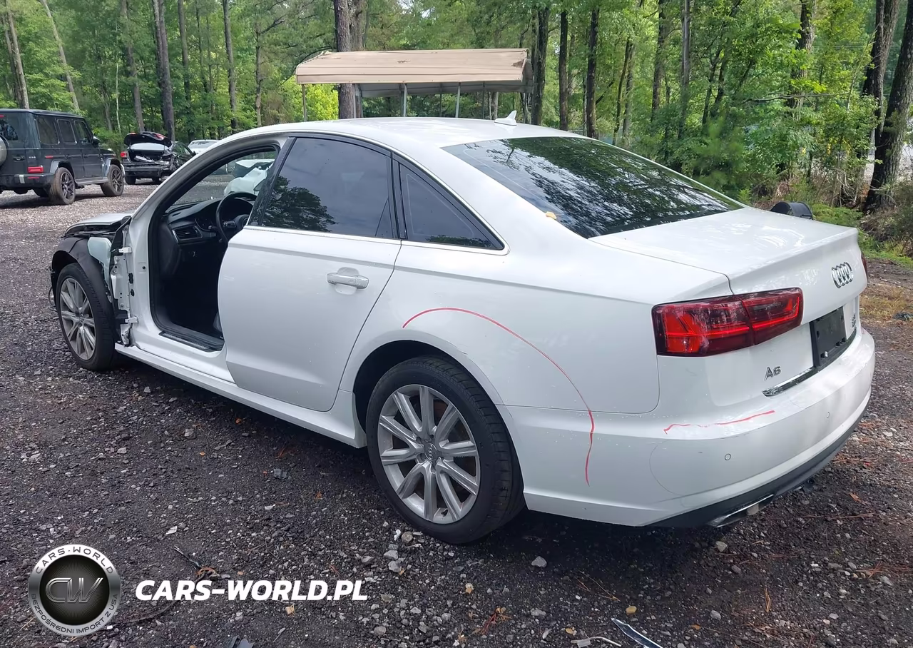 2016 Audi A6 2.0T Premium Plus VIN:WAUGFAFC2GN062269 - 3