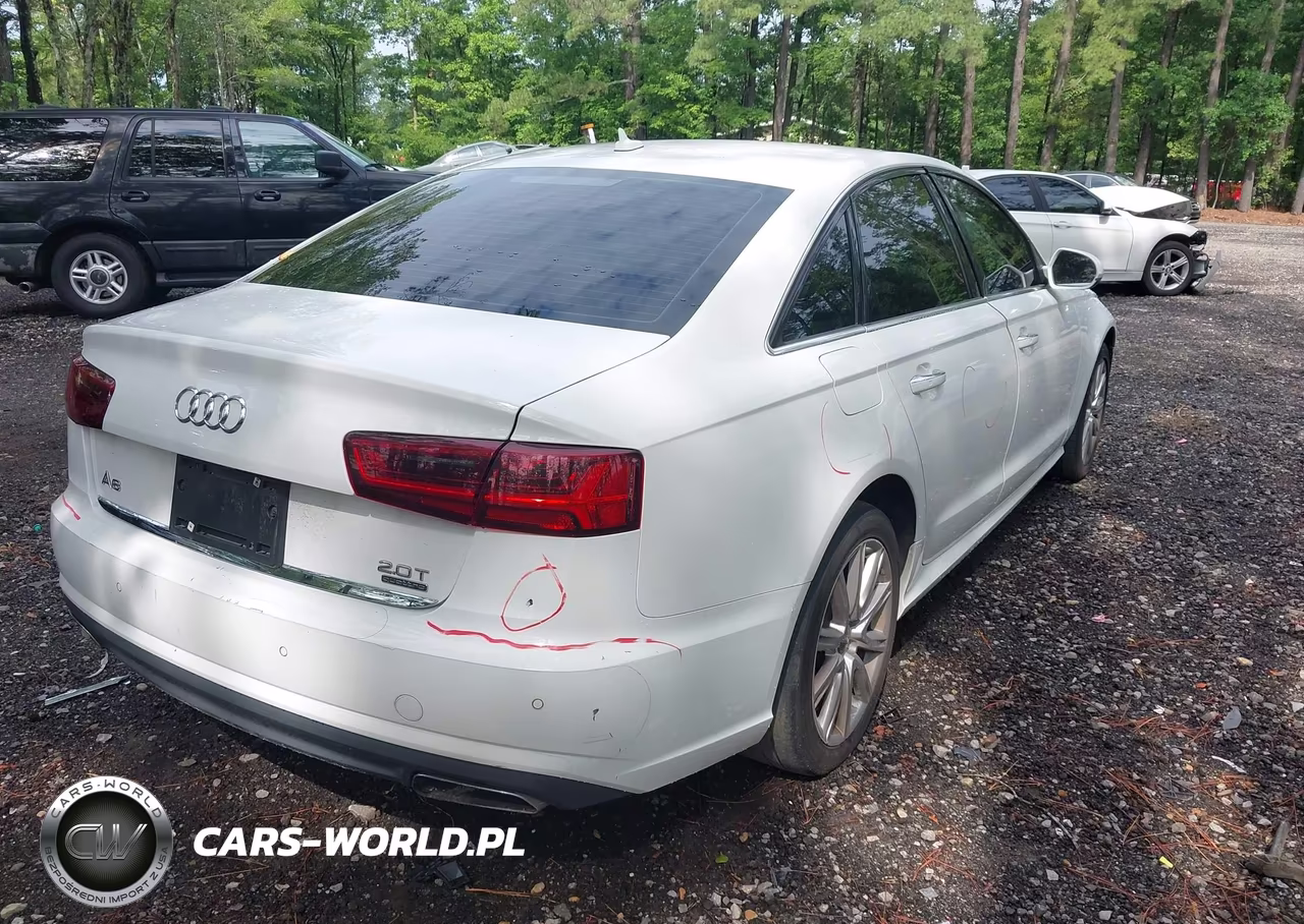 2016 Audi A6 2.0T Premium Plus VIN:WAUGFAFC2GN062269 - 4