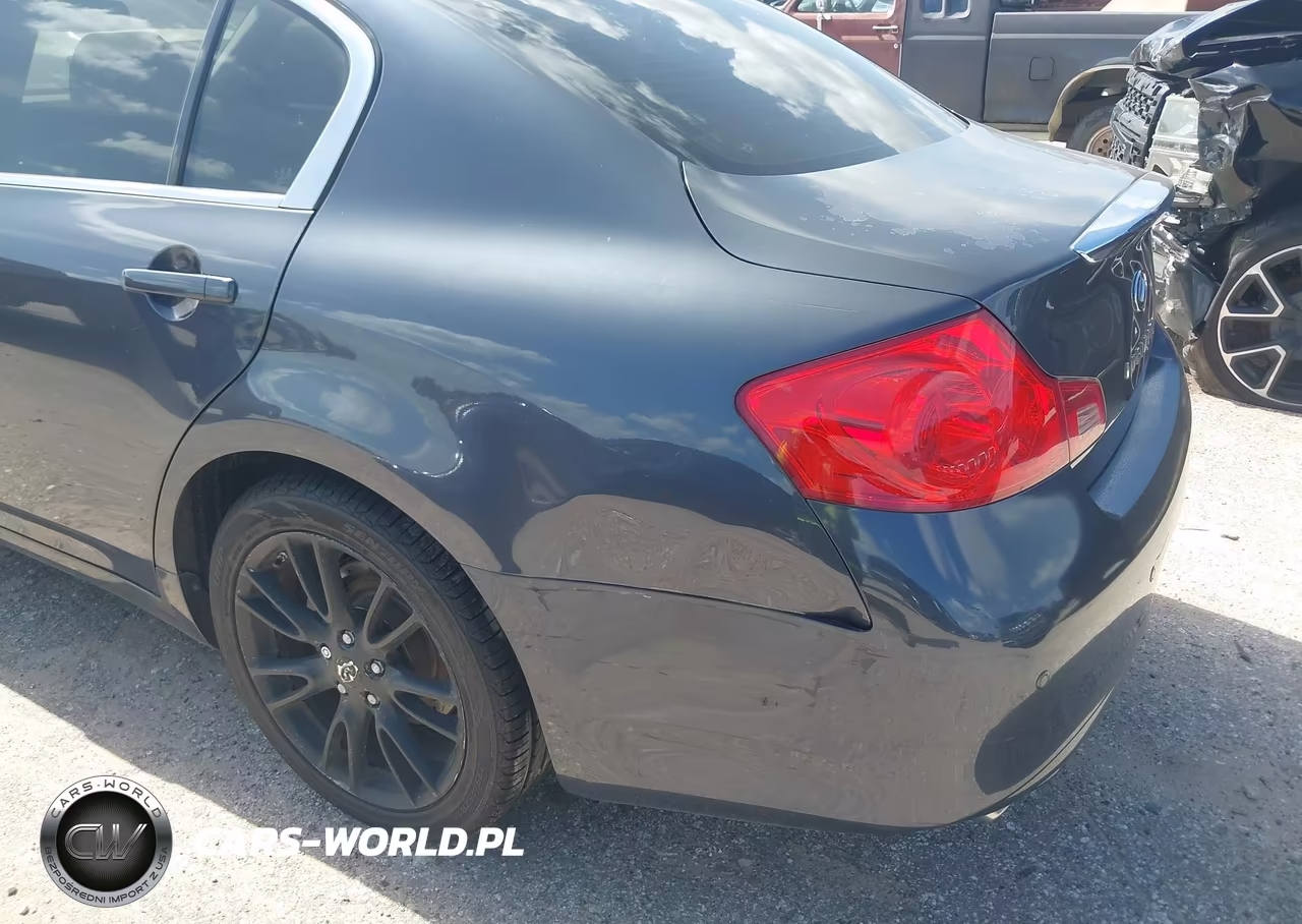 2012 Infiniti G37 Journey VIN:JN1CV6AP0CM625222 - 6