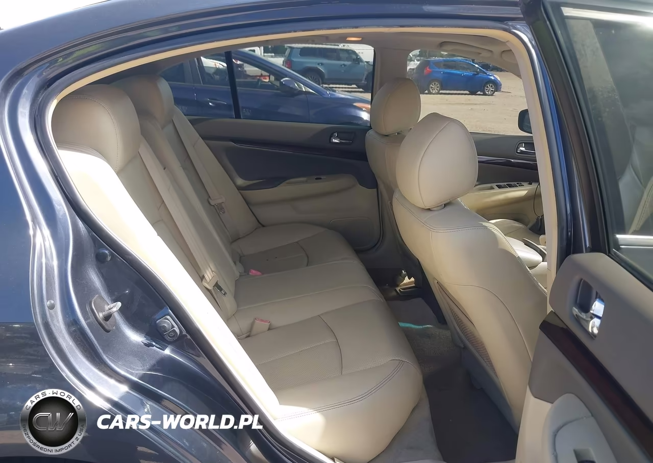 2012 Infiniti G37 Journey VIN:JN1CV6AP0CM625222 - 8