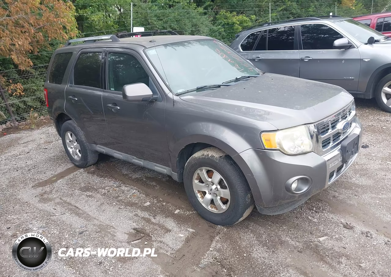 2009 Ford Escape Limited – zdjęcie 1 z 11