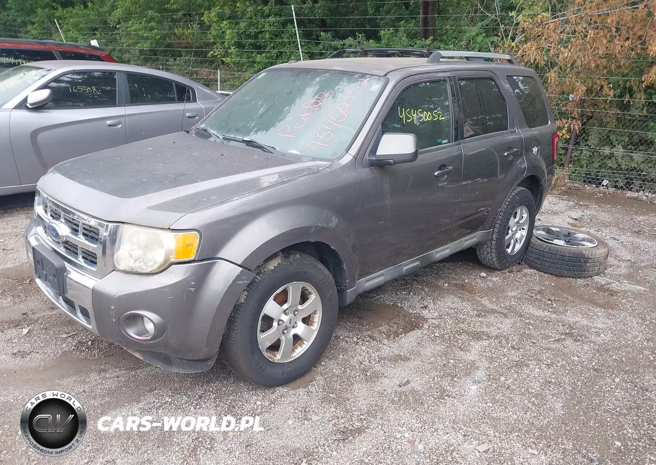 2009 Ford Escape Limited VIN:1FMCU04G59KB35139 - 2