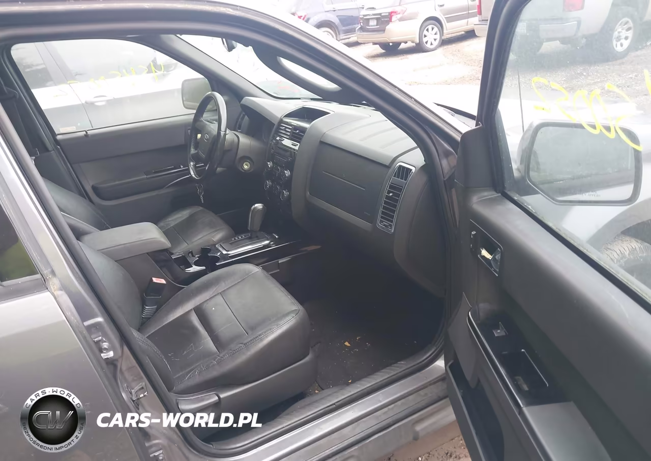 2009 Ford Escape Limited VIN:1FMCU04G59KB35139 - 5