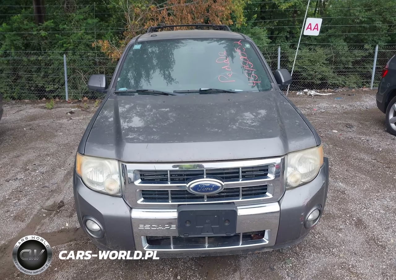 2009 Ford Escape Limited VIN:1FMCU04G59KB35139 - 6