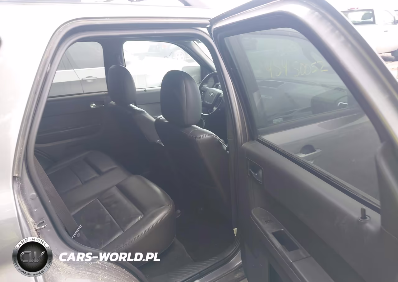 2009 Ford Escape Limited VIN:1FMCU04G59KB35139 - 8