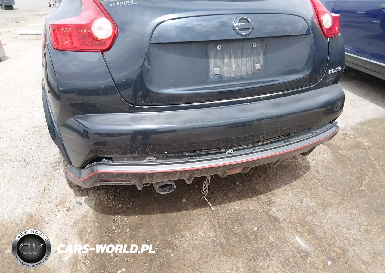 2014 Nissan Juke Nismo VIN:JN8AF5MV9ET366491 - 12