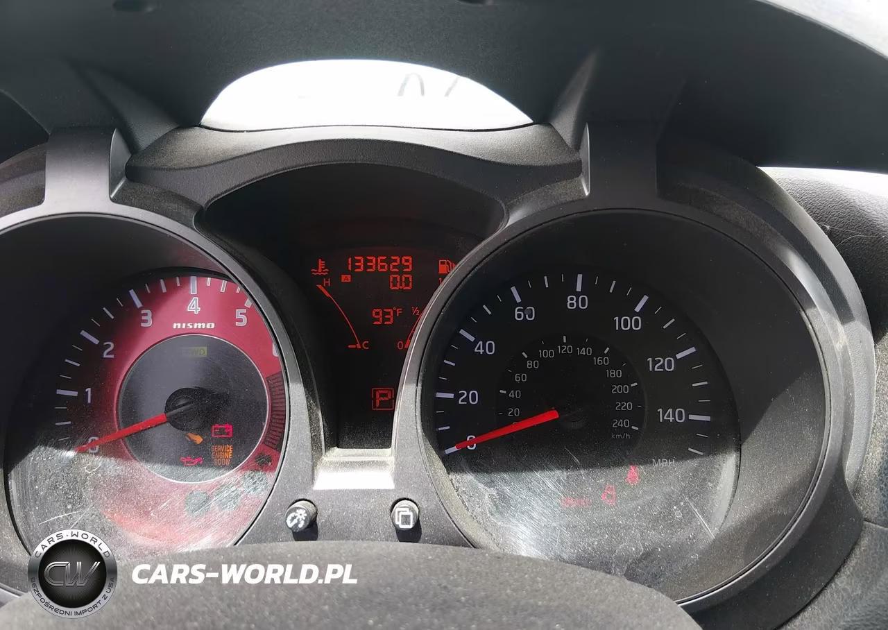 2014 Nissan Juke Nismo VIN:JN8AF5MV9ET366491 - 7