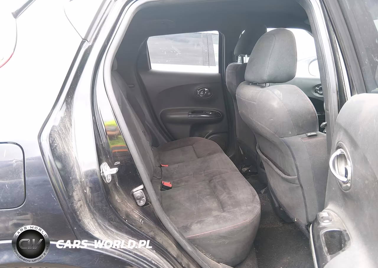 2014 Nissan Juke Nismo VIN:JN8AF5MV9ET366491 - 8