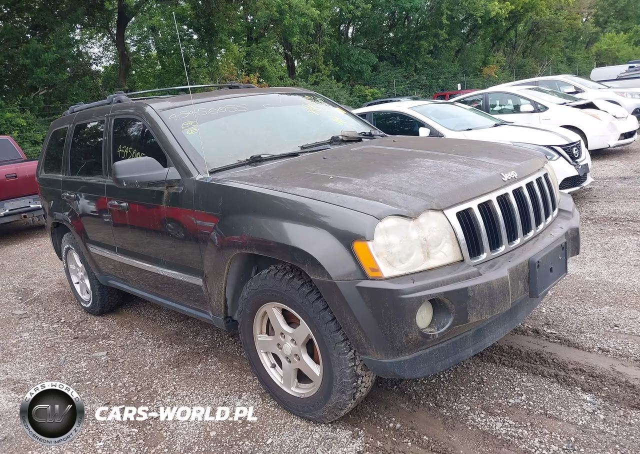 2005 Jeep Grand Cherokee Limited – zdjęcie 1 z 11
