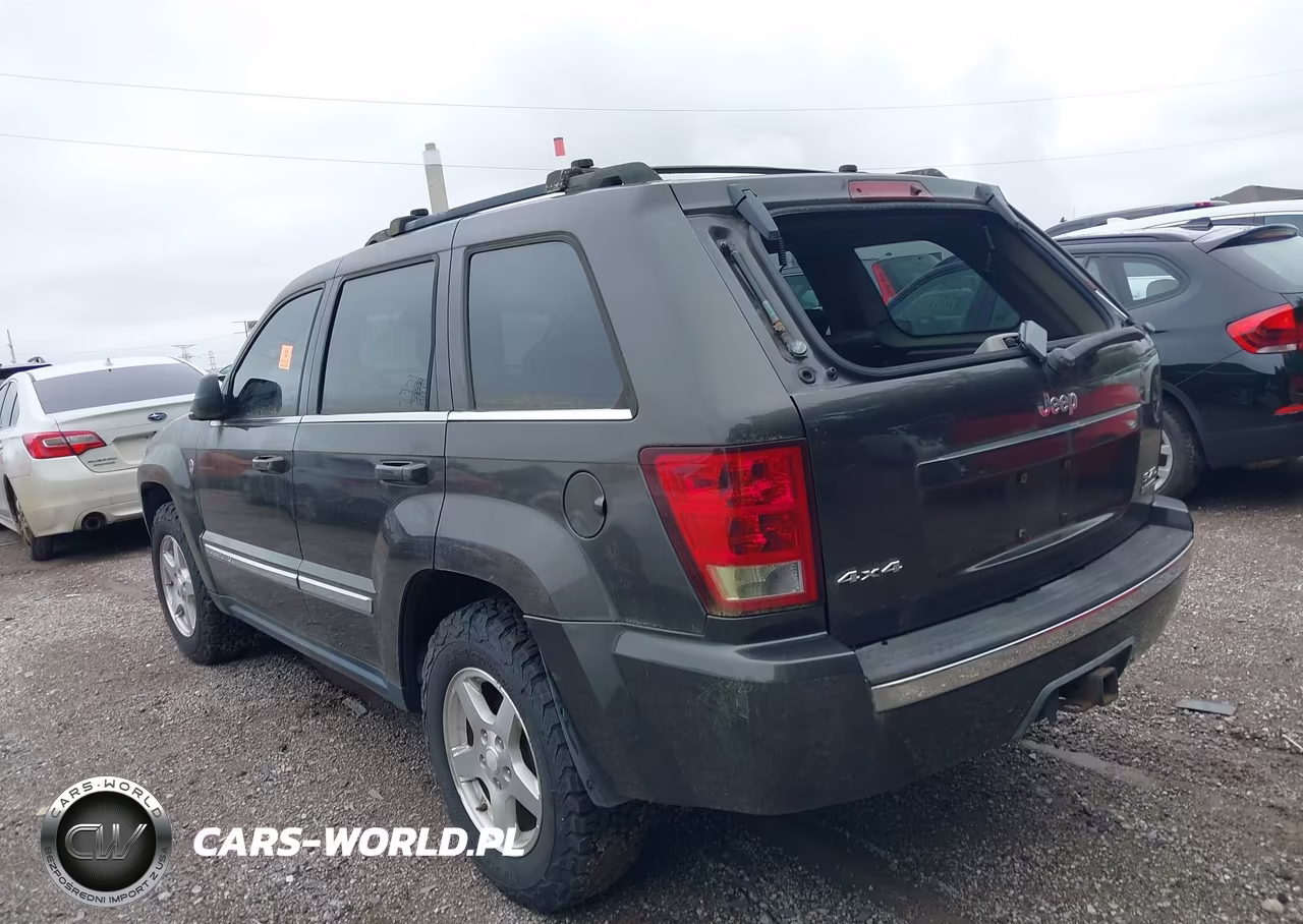 2005 Jeep Grand Cherokee Limited VIN:1J4HR58295C551247 - 3