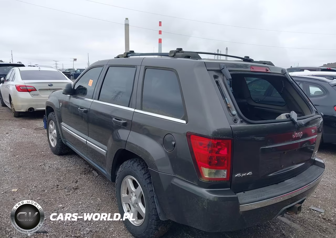 2005 Jeep Grand Cherokee Limited VIN:1J4HR58295C551247 - 6