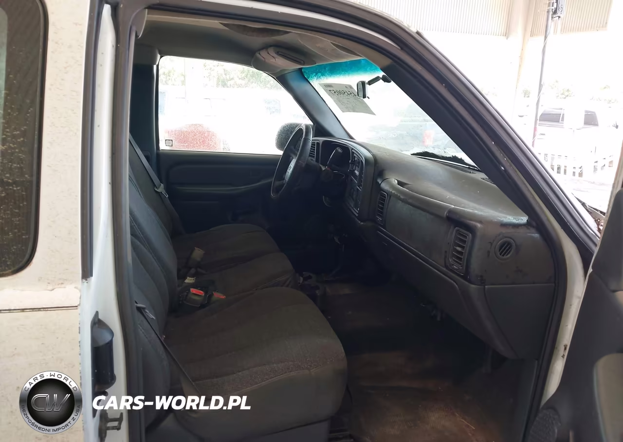 2002 Chevrolet Silverado 1500 VIN:2GCEC19W821136121 - 5