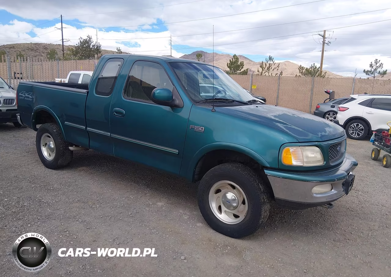 1997 Ford F150