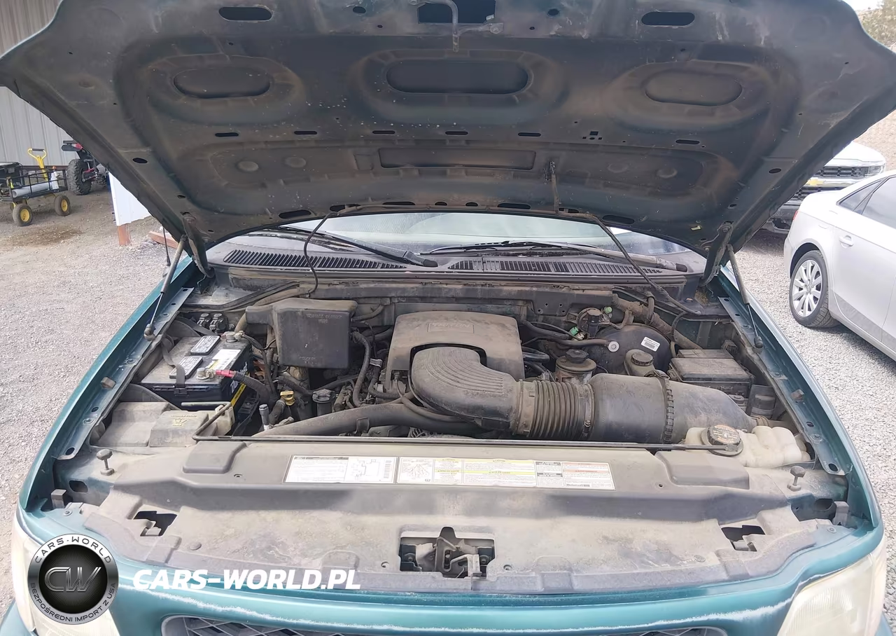 1997 Ford F150 VIN:1FTEX18L4VKC23658 - 10