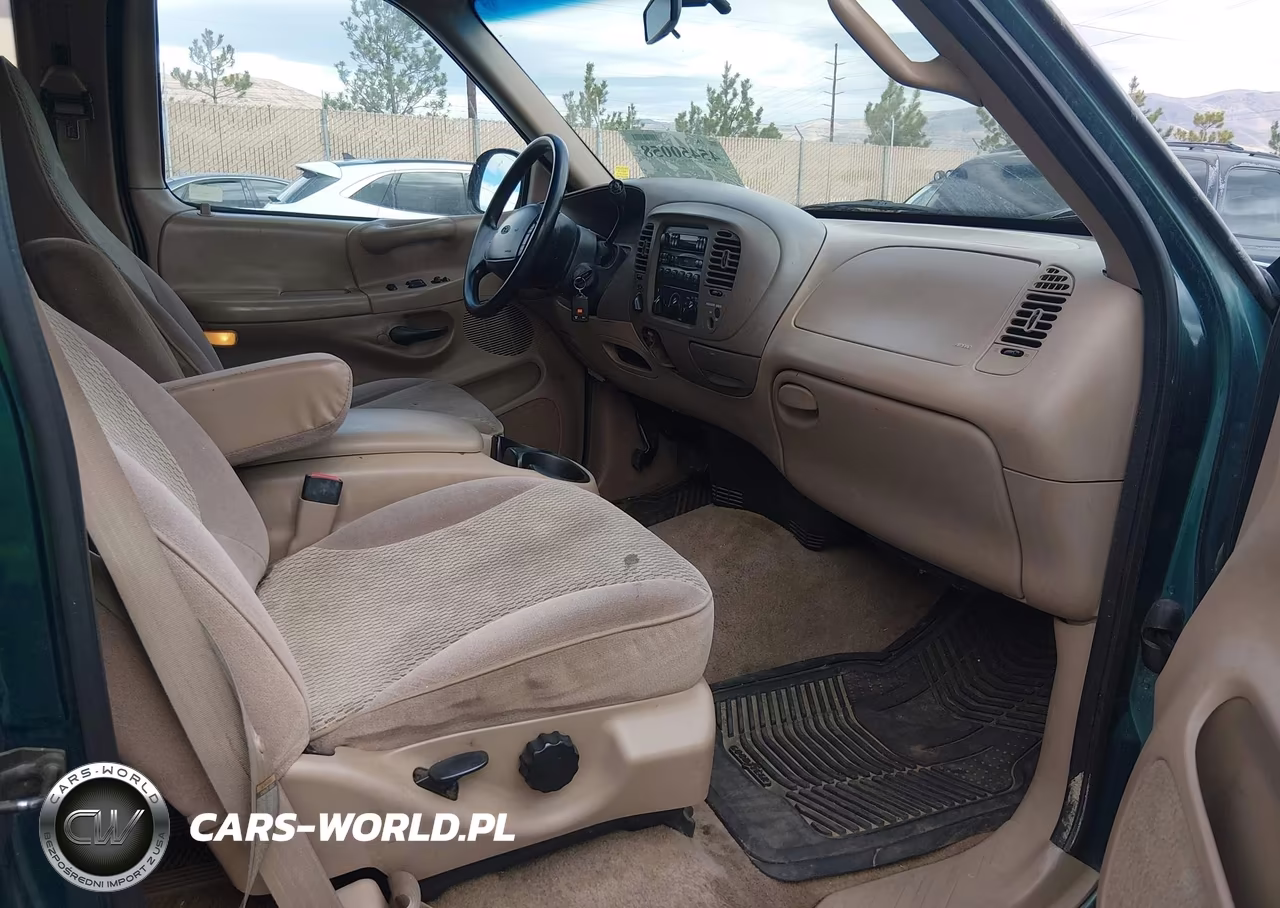 1997 Ford F150 VIN:1FTEX18L4VKC23658 - 5