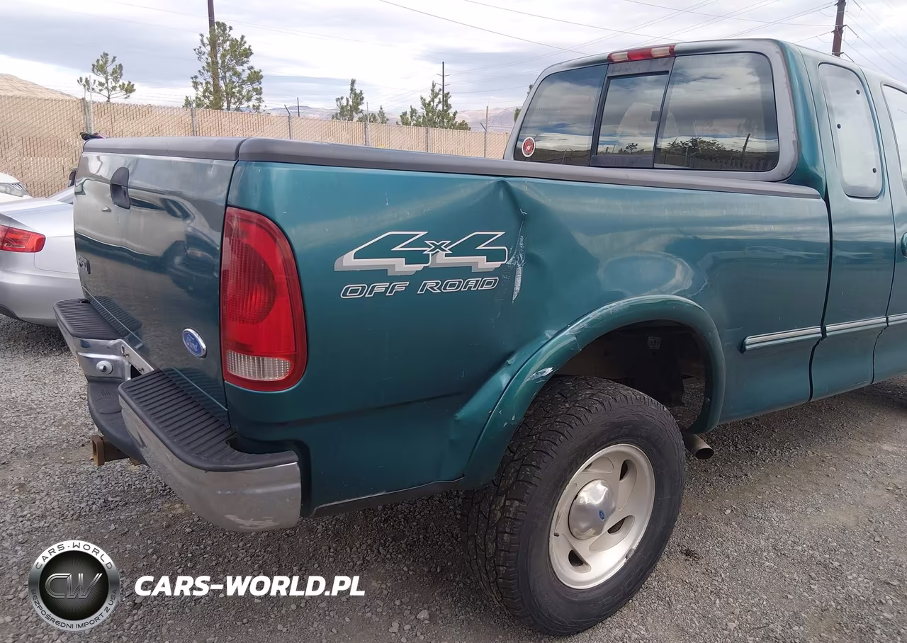 1997 Ford F150 VIN:1FTEX18L4VKC23658 - 6