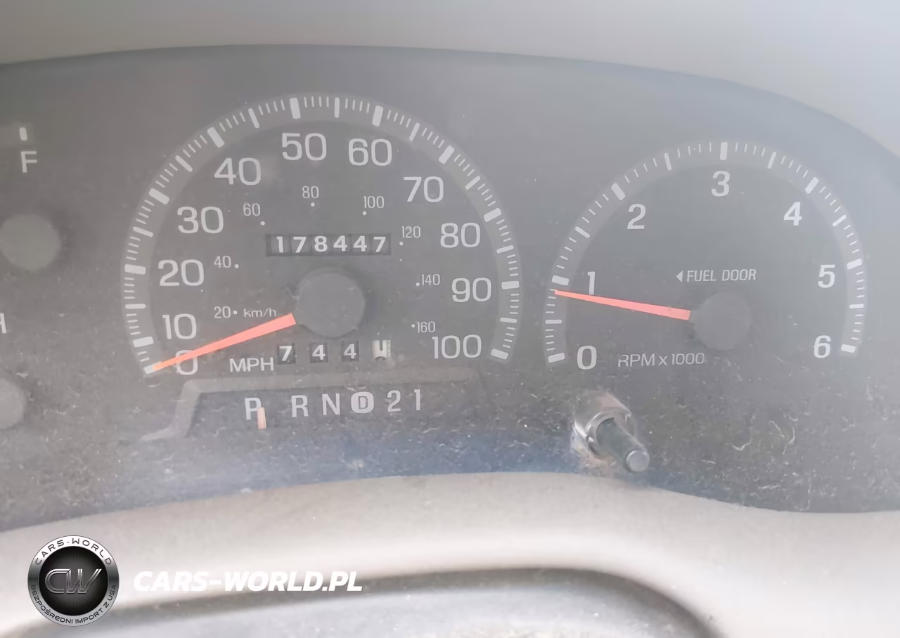 1997 Ford F150 VIN:1FTEX18L4VKC23658 - 7