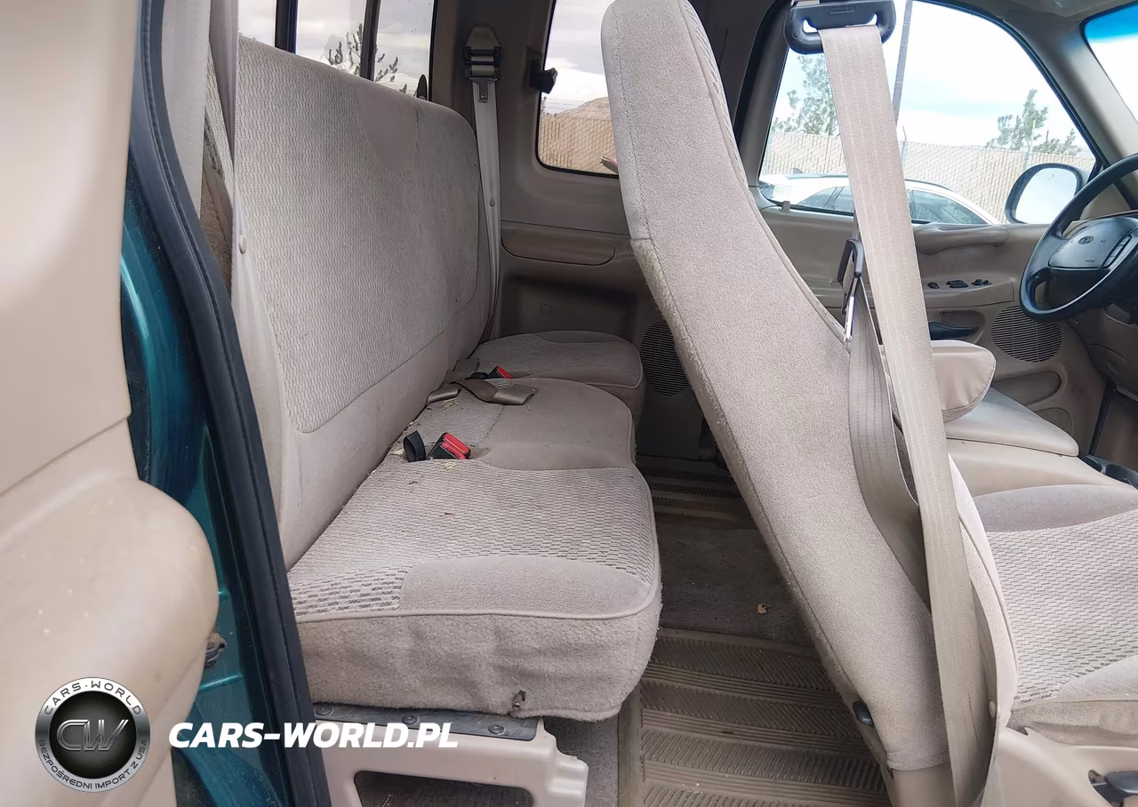 1997 Ford F150 VIN:1FTEX18L4VKC23658 - 8