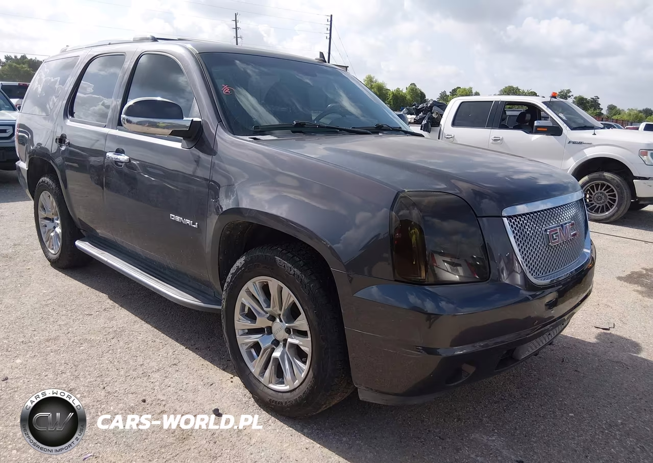 2010 GMC Yukon Denali