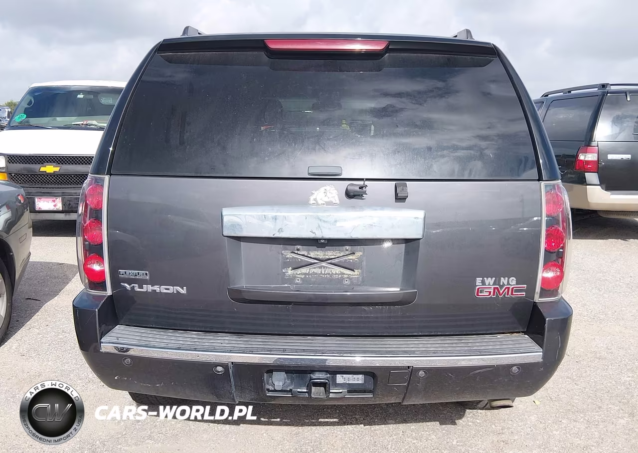 2010 GMC Yukon Denali VIN:1GKUKEEF9AR147201 - 16