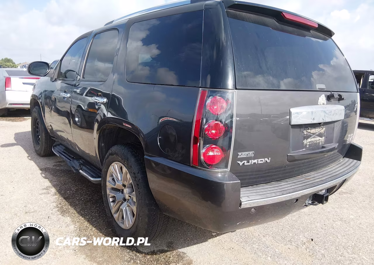 2010 GMC Yukon Denali VIN:1GKUKEEF9AR147201 - 3