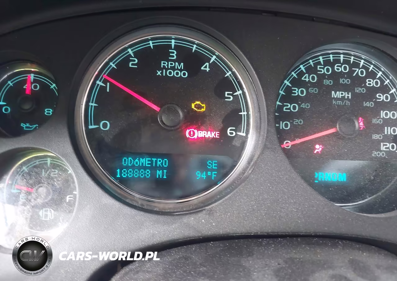 2010 GMC Yukon Denali VIN:1GKUKEEF9AR147201 - 7