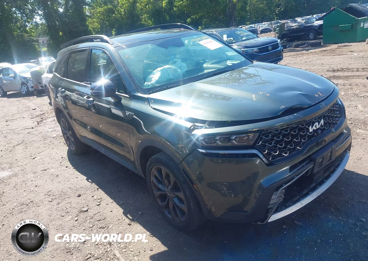 2022 Kia Sorento X-Line Sx Prestige – zdjęcie 1 z 17