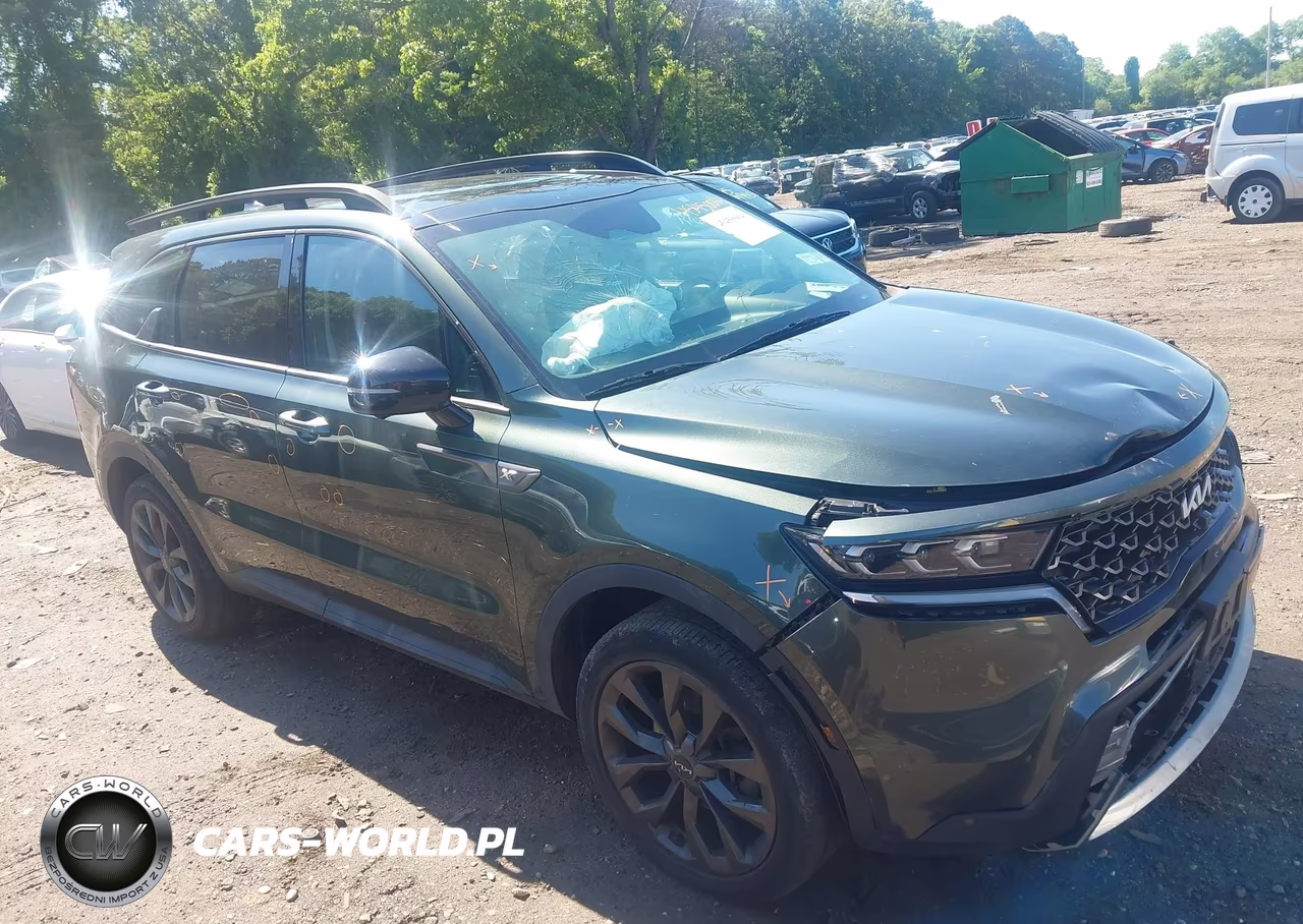 2022 Kia Sorento X-Line Sx Prestige VIN:5XYRKDLF0NG086114 - 13