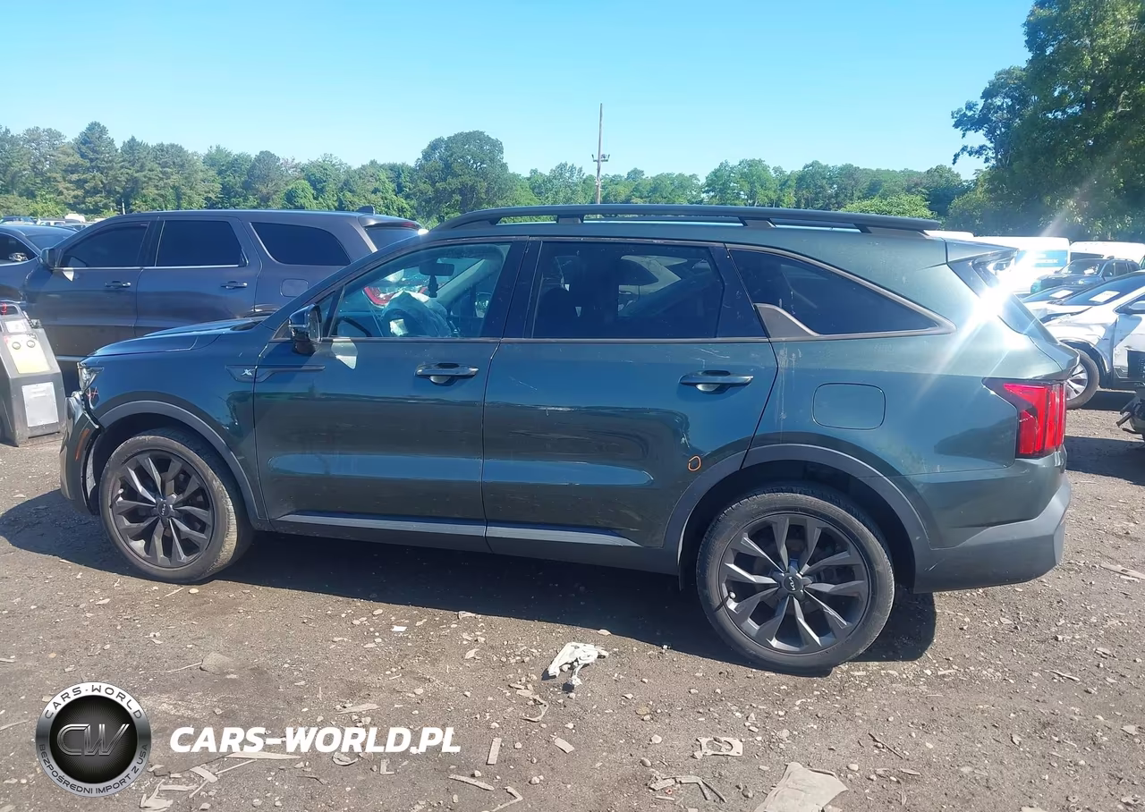 2022 Kia Sorento X-Line Sx Prestige VIN:5XYRKDLF0NG086114 - 14