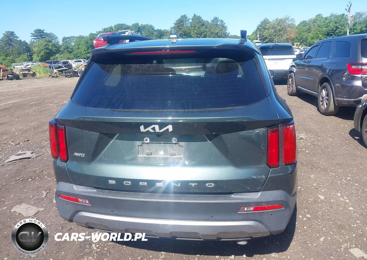 2022 Kia Sorento X-Line Sx Prestige VIN:5XYRKDLF0NG086114 - 16