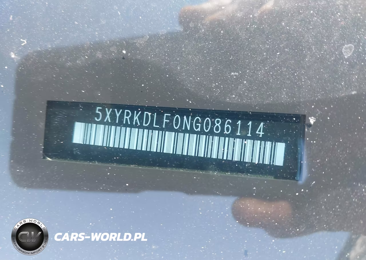 2022 Kia Sorento X-Line Sx Prestige VIN:5XYRKDLF0NG086114 - 17