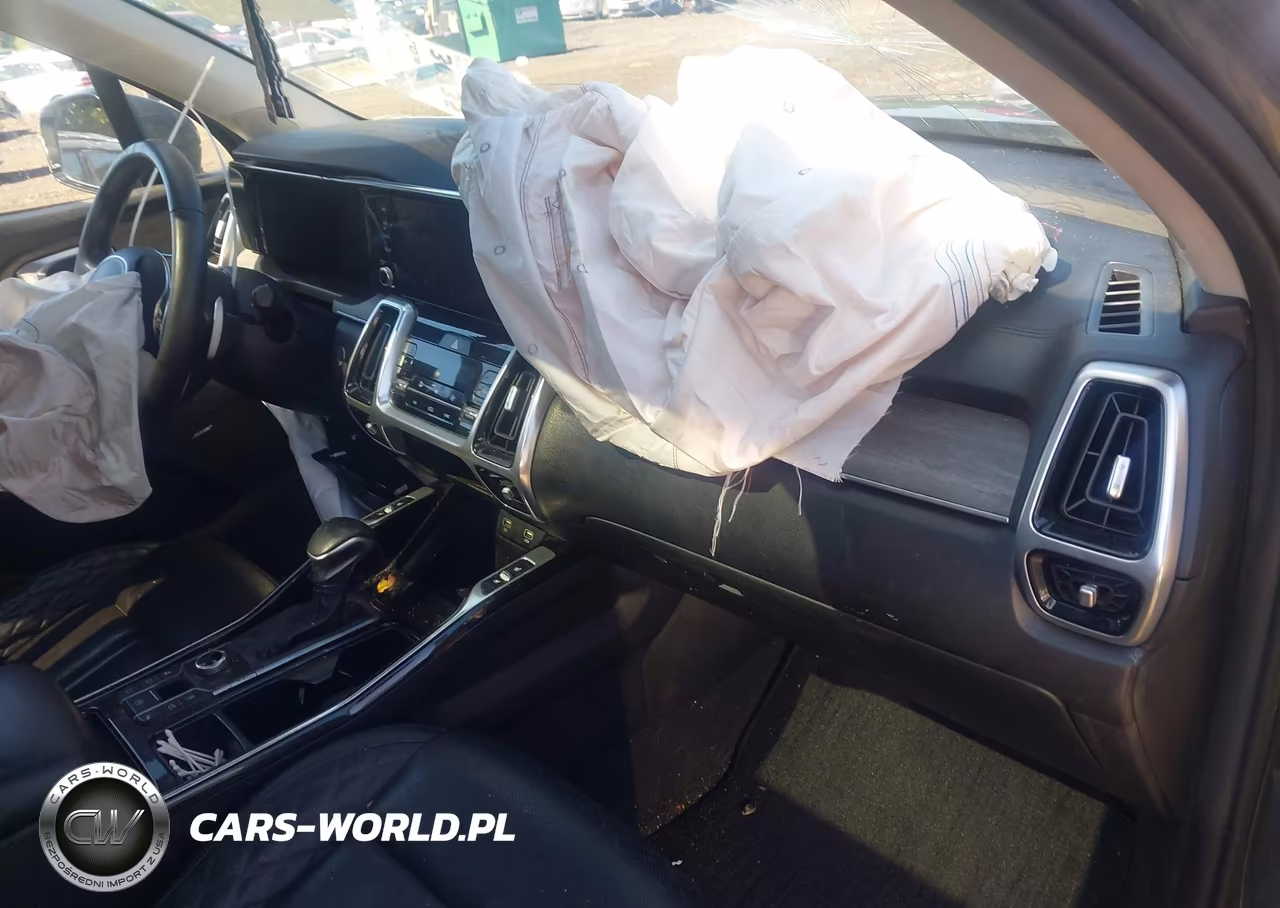 2022 Kia Sorento X-Line Sx Prestige VIN:5XYRKDLF0NG086114 - 5