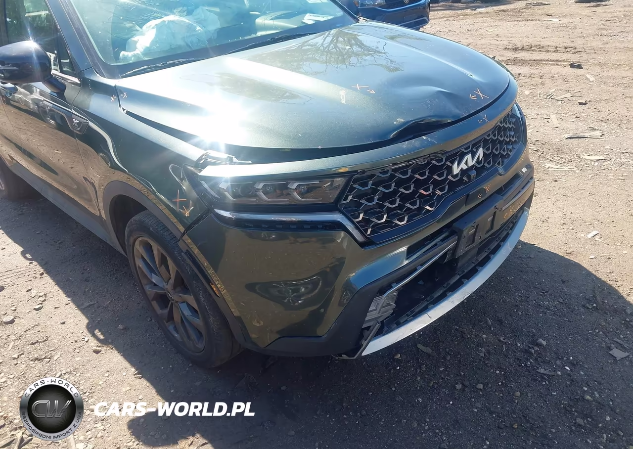 2022 Kia Sorento X-Line Sx Prestige VIN:5XYRKDLF0NG086114 - 6