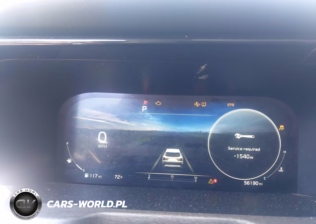 2022 Kia Sorento X-Line Sx Prestige VIN:5XYRKDLF0NG086114 - 7