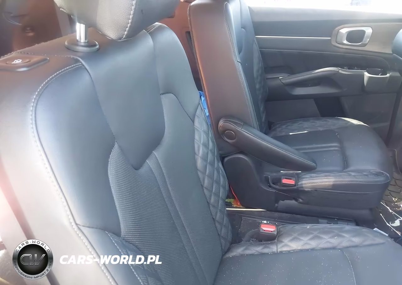 2022 Kia Sorento X-Line Sx Prestige VIN:5XYRKDLF0NG086114 - 8