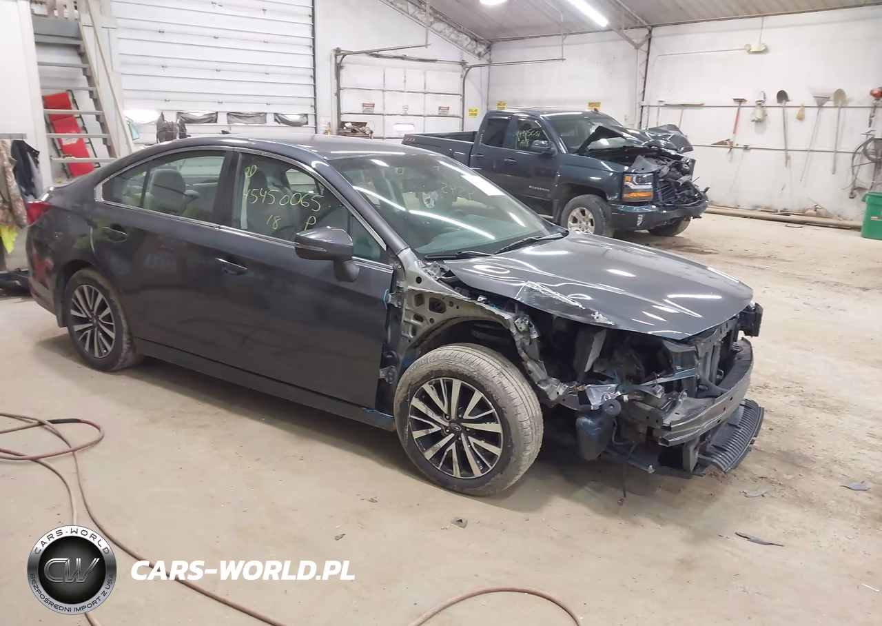 2018 Subaru Legacy 2.5I Premium