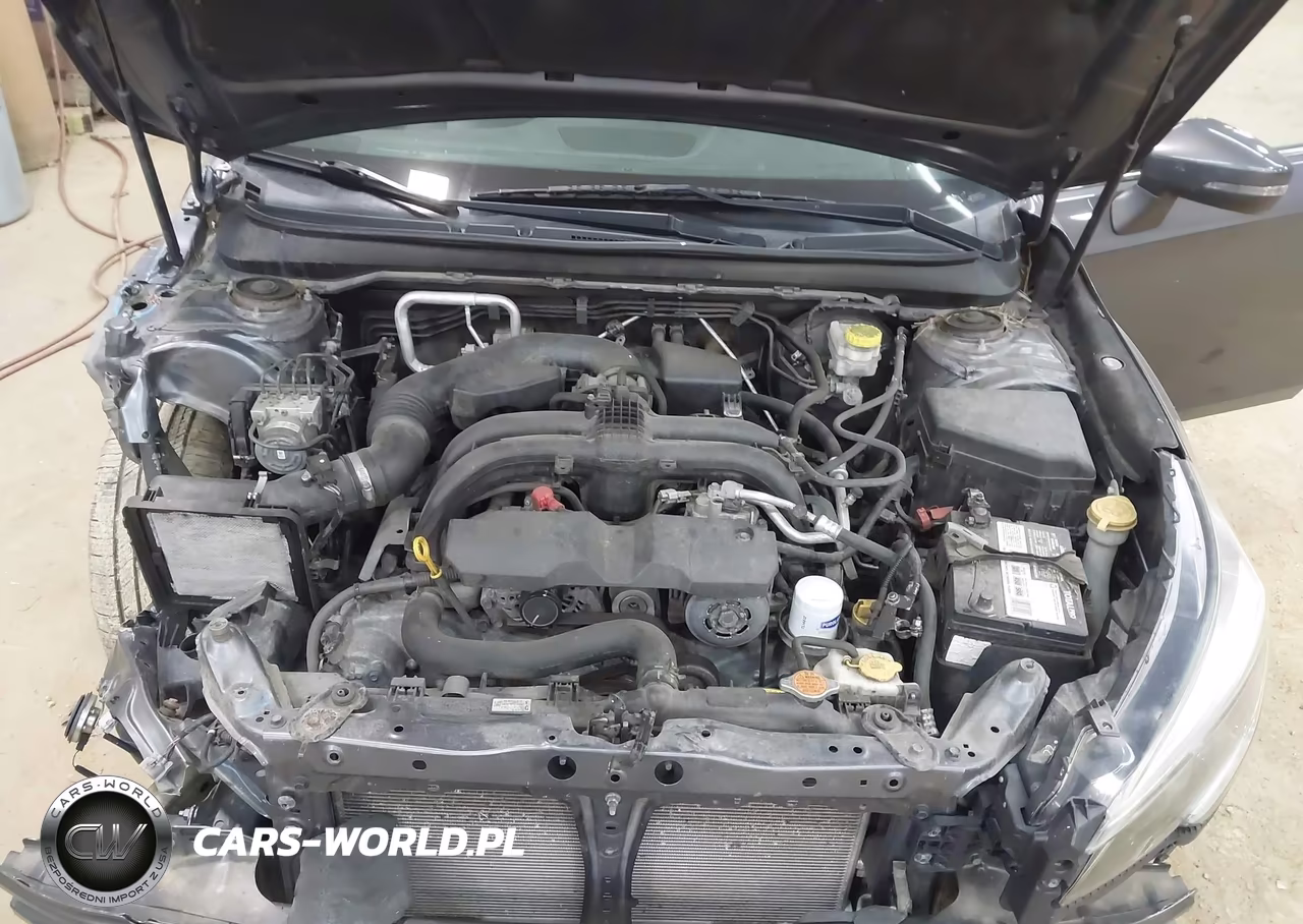 2018 Subaru Legacy 2.5I Premium VIN:4S3BNAF67J3046209 - 10
