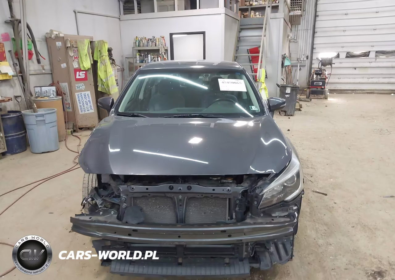 2018 Subaru Legacy 2.5I Premium VIN:4S3BNAF67J3046209 - 13