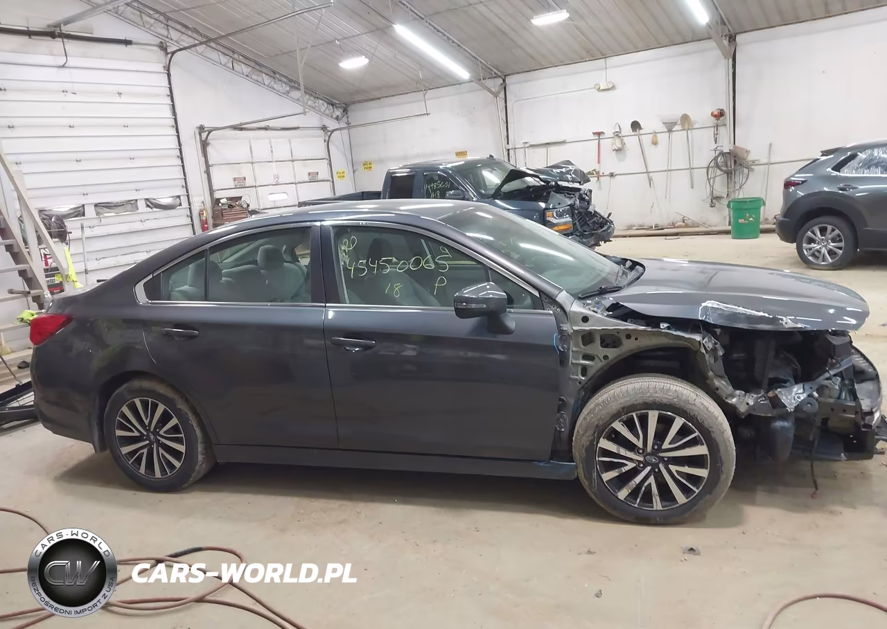 2018 Subaru Legacy 2.5I Premium VIN:4S3BNAF67J3046209 - 14