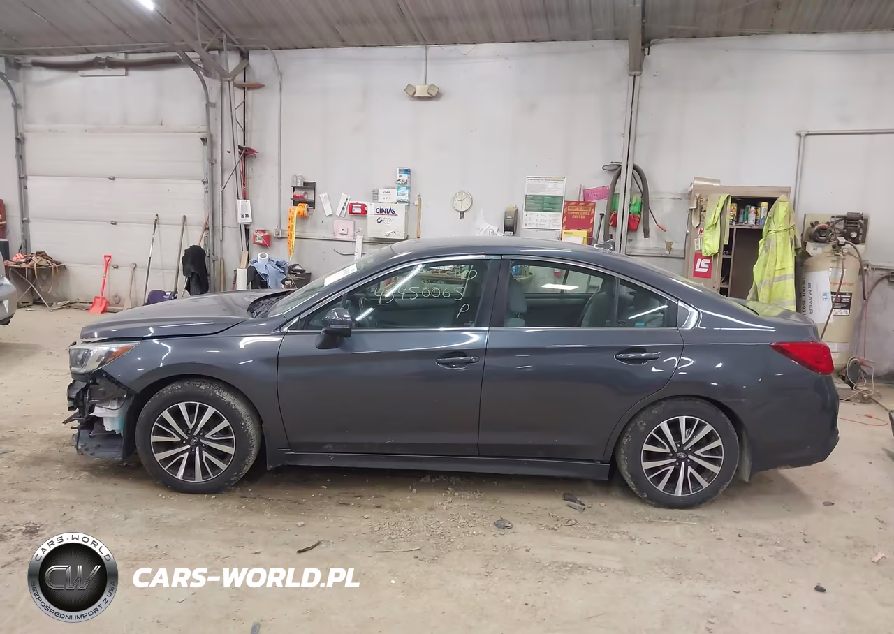2018 Subaru Legacy 2.5I Premium VIN:4S3BNAF67J3046209 - 15
