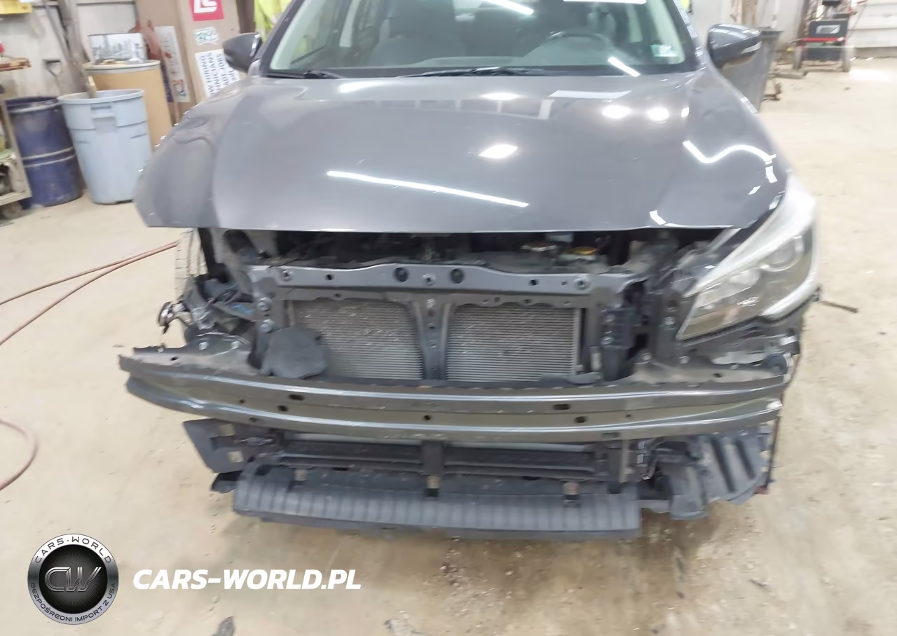 2018 Subaru Legacy 2.5I Premium VIN:4S3BNAF67J3046209 - 19