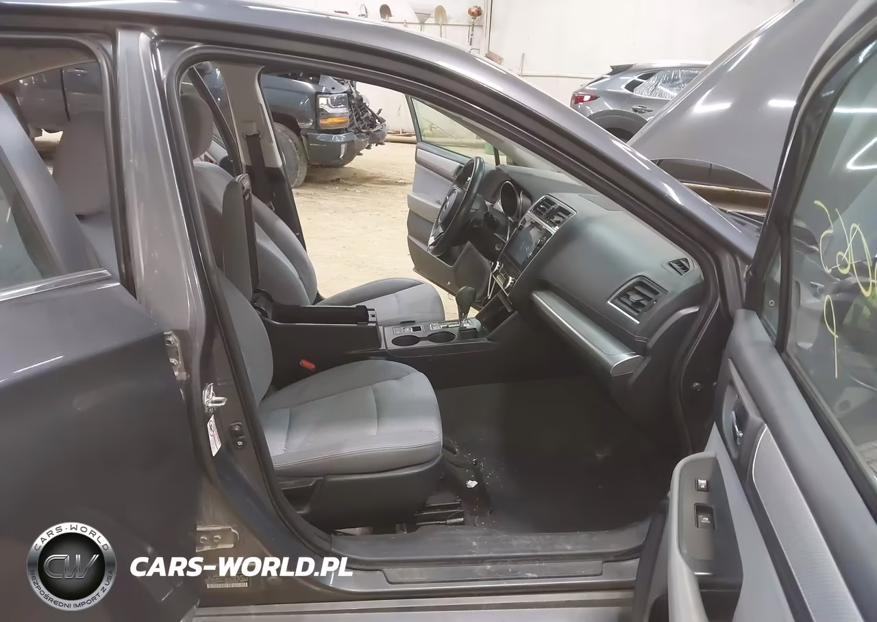 2018 Subaru Legacy 2.5I Premium VIN:4S3BNAF67J3046209 - 5