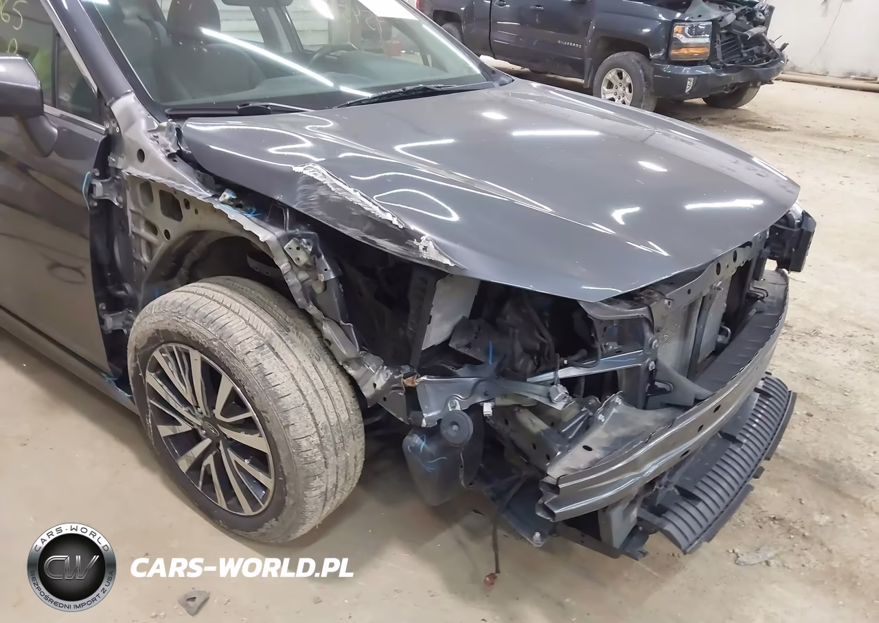2018 Subaru Legacy 2.5I Premium VIN:4S3BNAF67J3046209 - 6