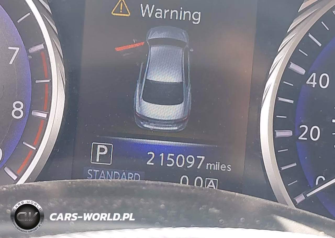 2015 Infiniti Q50 Hybrid Sport VIN:JN1AV7AP9FM790087 - 15
