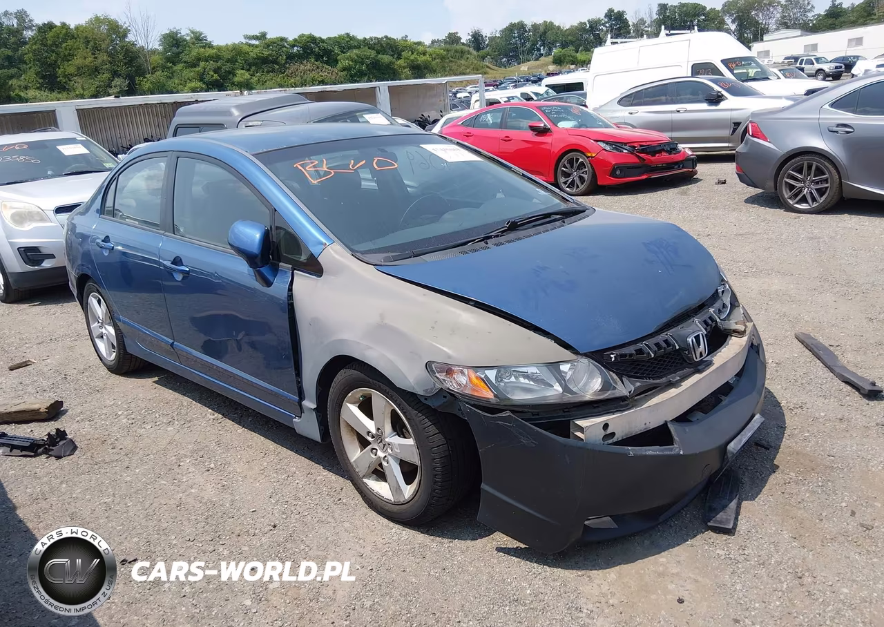 2011 Honda Civic Lx-S VIN:2HGFA1F61BH516053 - 13