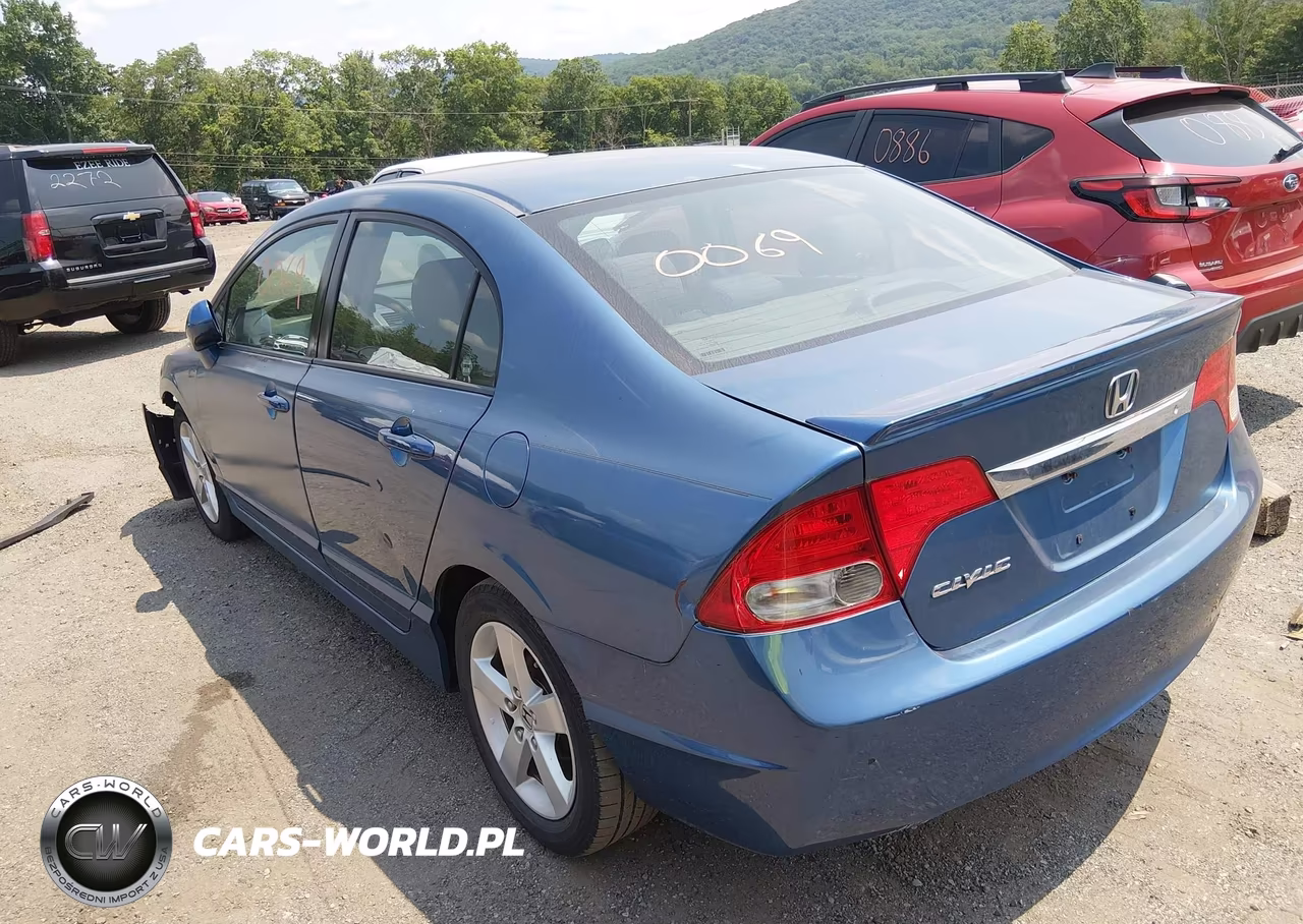 2011 Honda Civic Lx-S VIN:2HGFA1F61BH516053 - 15