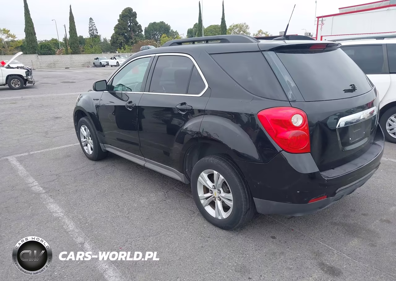 2010 Chevrolet Equinox Lt VIN:2CNALDEWXA6276822 - 3