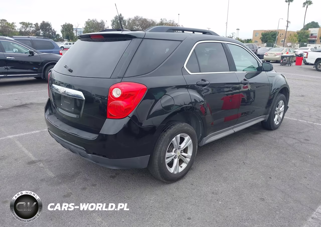 2010 Chevrolet Equinox Lt VIN:2CNALDEWXA6276822 - 4