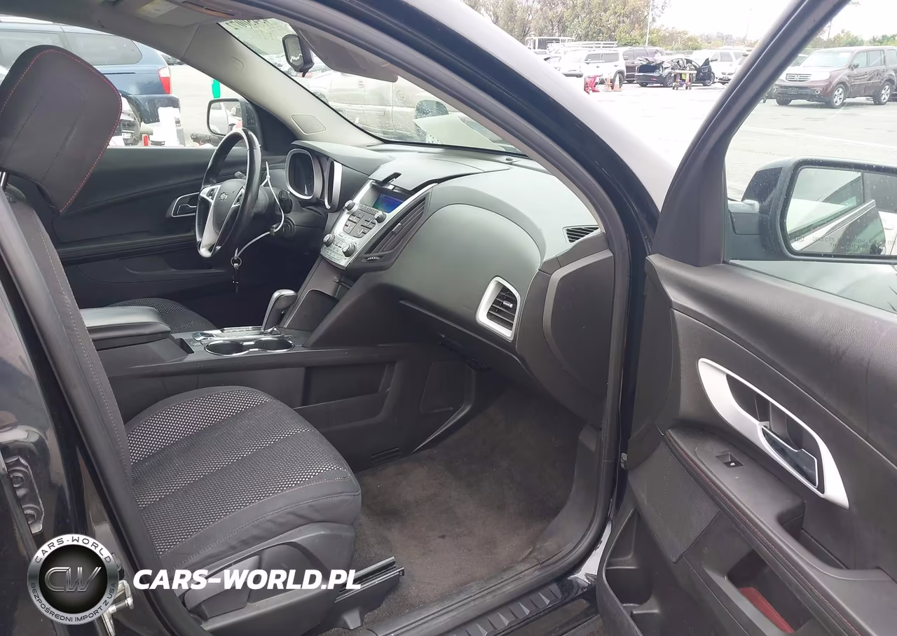 2010 Chevrolet Equinox Lt VIN:2CNALDEWXA6276822 - 5